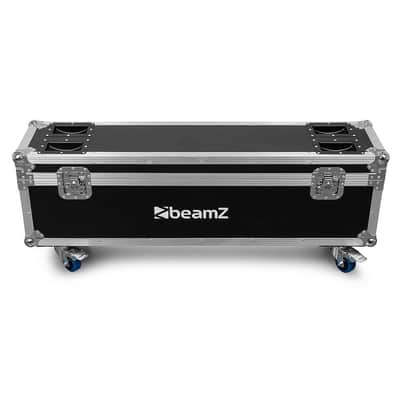 Beamz F CP Q Flightcase Panther Quatro 2 Pcs image 2