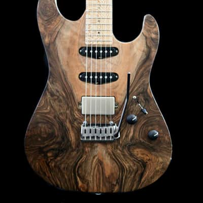 Patrick James Eggle '96 Drop Top English Walnut imagen 1
