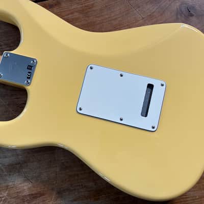 Fender Stratocaster player series 2018 - Butter cream image 10