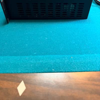 Mesa Boogie Fifty/Fifty 2-Channel 50-Watt Power Amplifer 1986 - 2010 - Black image 5