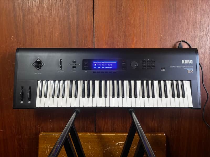 Korg Wavestation EX 1990 | Reverb Australia