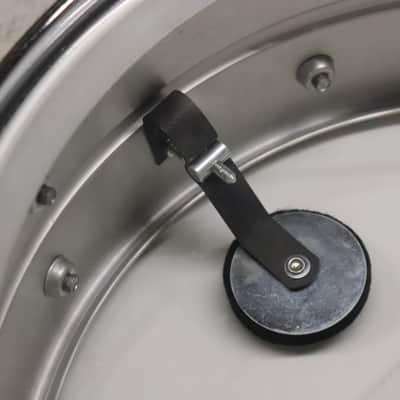 Ludwig LM404 Acrolite 5x14" Snare Drum Vintage 1970's #3 image 12