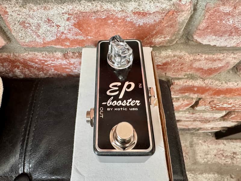 Xotic EP Booster
