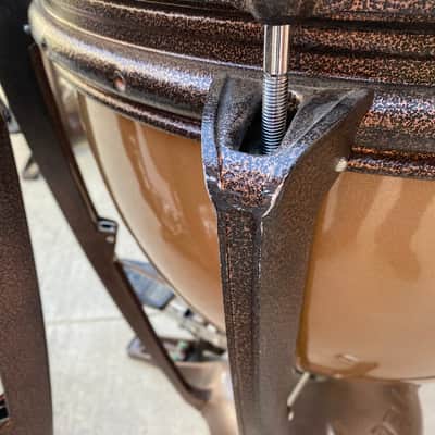 Premier Concert Model Timpani. Set of Four Fiberglass Bowls image 9