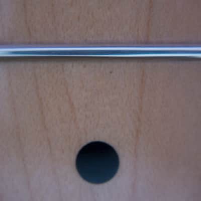 Fender American Professional Stratocaster rare Pre-Release (Ash Body) Sienna Sunburst image 8