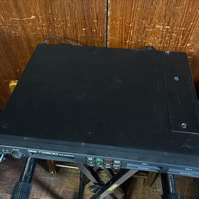 Yamaha TG500 Tone Generator New internal battery sy85 image 5