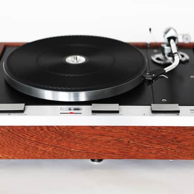 Thorens TD 125 with SME 3009 tonearm (pre-order) image 2