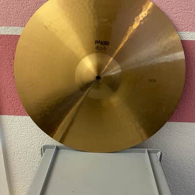Paiste 404 70’s 20” Ride image 1