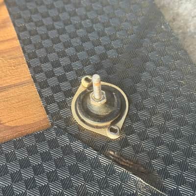Vintage ‘65 Ampeg B18N Portaflex Cabinet Top Cover image 9