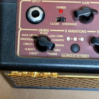 Vox AC1 Rhythm Mini Guitar Amplifier with Rythm image 4