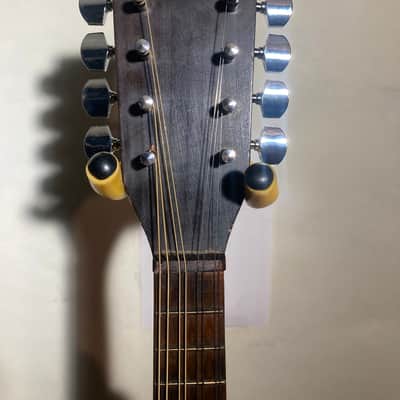 Kay/Harmony Mandolin 60's? - In-House Adjusted image 3