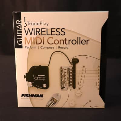 Fishman TriplePlay Wireless Guitar Controller 2010s - Standard image 1