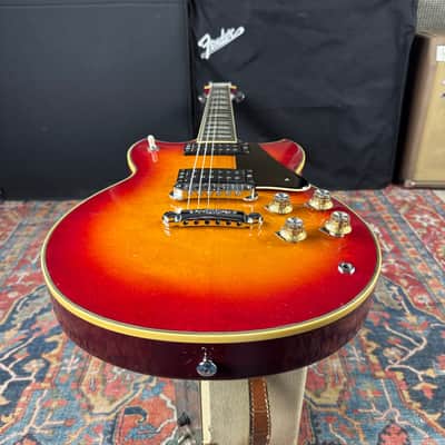 Yamaha SG700 Sunburst Made in Japan -1979 image 14