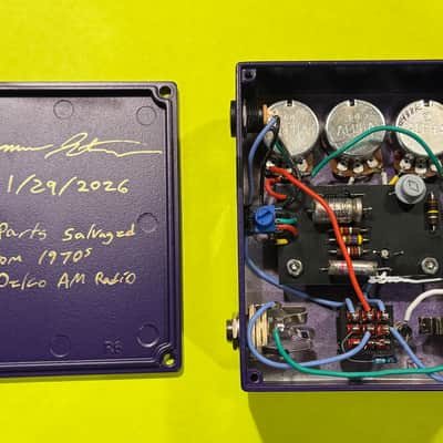 Stolhand Delco Fuzz 1970’s image 13