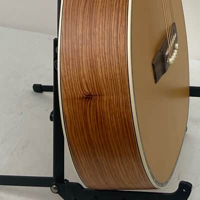 Superior Parlor Guitar 2022 Nitro Matte image 4