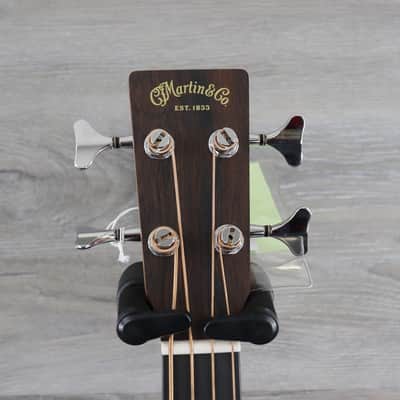 Martin 000C JR-E Acoustic Electric Bass With Gig Bag! image 7