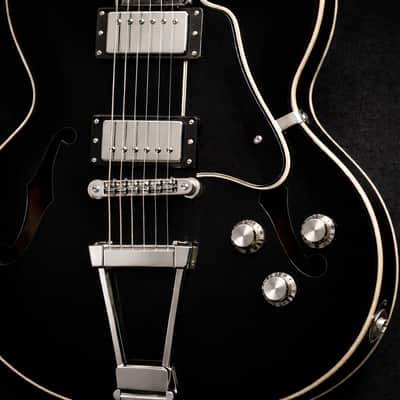 1980s Orville by Gibson ES-335 Prototype Electric Guitar Cherry w