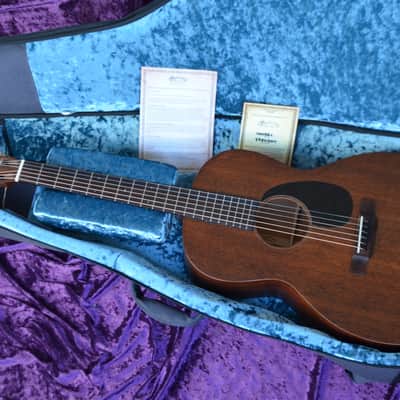 Martin 000-15SM 12-Fret * Mint condition, from our showroom! * LIST PRICE = 2.599€ - NOW ONLY 2.099! * Comes with original Martin softcase & all paperwork * image 2