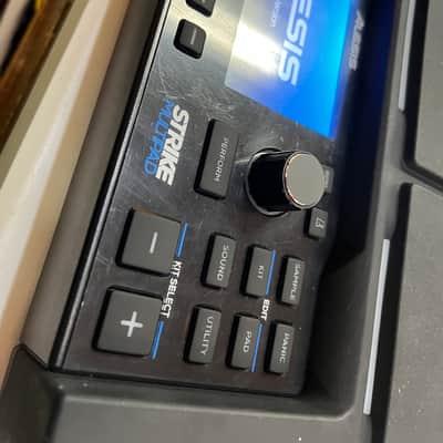 Alesis Strike Multipad 2018 - 2020 - Black image 4
