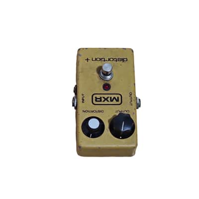 MXR Distortion + 1980s image 4