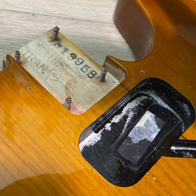 Heavily upgraded Fender American Performer Telecaster with all Rosewood Neck - Honeyburst image 21