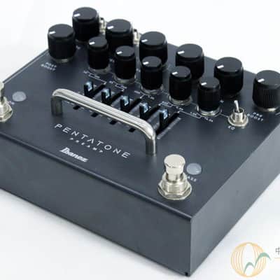 Ibanez　PTPRE 『PENTATONE PREAMP』ほぼ新品！ PTPRE | PENTATONE | EFFECTS | PRODUCTS | Ibanez guitars