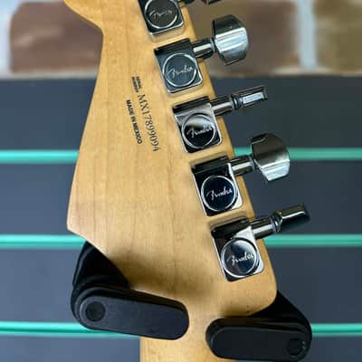 Fender Standard Stratocaster Arctic White 2018 Electric Guitar image 8