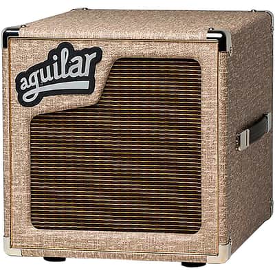 Aguilar SL110 1x10 Bass Speaker Cabinet Regular Fawn
