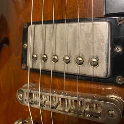 Gibson ES-335 1983 - Walnut image 10