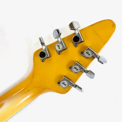 Gibson Flying V 1984 Alpine White image 5