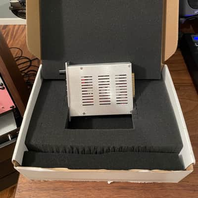 Hazelrigg Industries DVA 500 Series Vacuum Tube Microphone Preamplifier/DI image 4