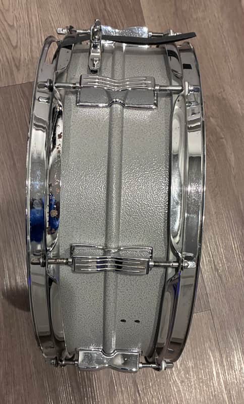 Ludwig Acrolite Snare Drum w/Upgrades & Carry Bag image 1