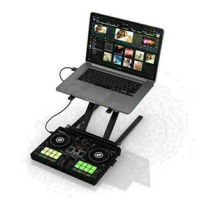 Reloop Buddy Compact 2-Deck DJay Controller For iOS/iPad OS/Android/Mac & PC (B-STOCK) image 3
