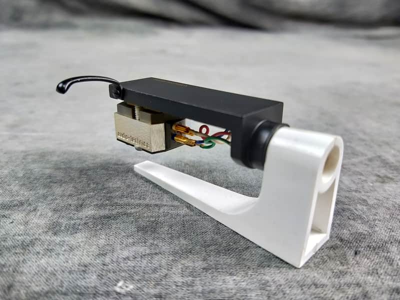 Audio-Technica AT32EII MC Cartridge In Excellent Condition | Reverb
