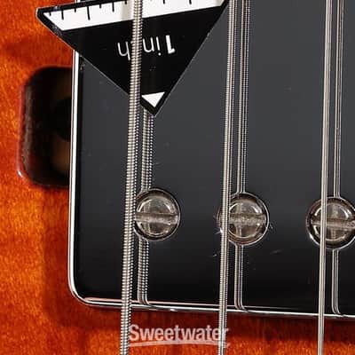 Sterling By Music Man Steve Lukather LK100 Electric Guitar - Hazel Burst (LK100HBrstd1) image 4