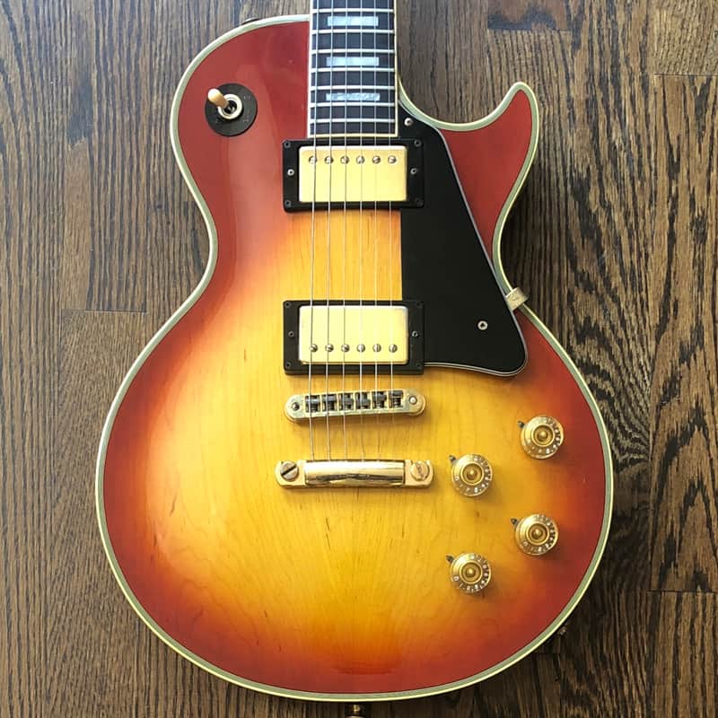 1977 Greco EG-800C Single Cut Custom (LPC / EGC) w/ HSC | Reverb