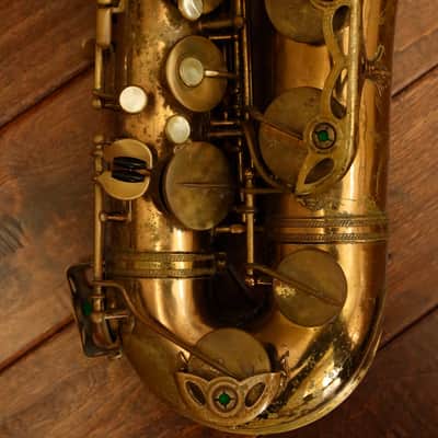1957 Selmer Mark VI Tenor Sax- Killin 5 Digit Original Player! image 3