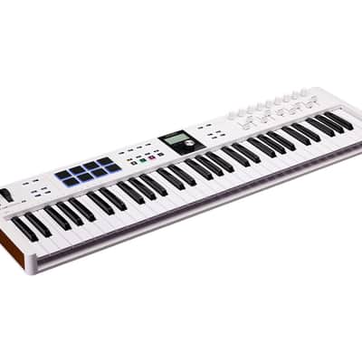 Arturia KeyLab Essential 61 MK3 61-Key MIDI Keyboard Controller image 2