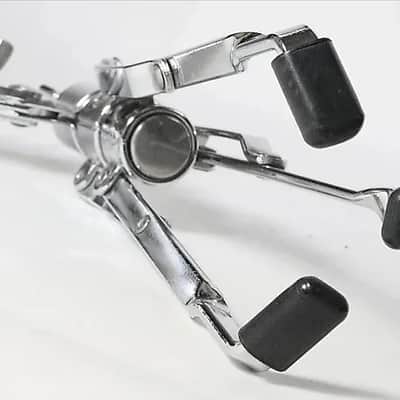 Ludwig "Ringo" Buck Rogers Snare Stand #1358c - Chrome Plated - 1964 / EXCELLENT/ INSPECTED & TESTED image 12
