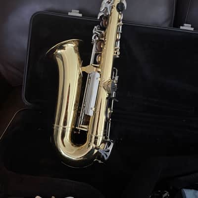 Yamaha YAS-200ADII Alto Saxophone 2000s - Brass image 1