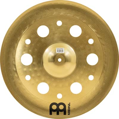 MEINL HCS18TRCH Trash Crash China Cymbal 18Zoll China Becken Traditional image 5