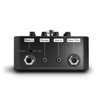 Palmer Pocket Amp Bass - Bass Preamp image 2