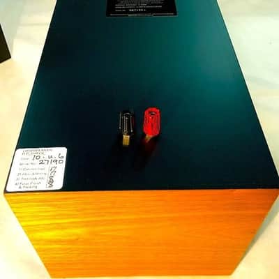 Rogers LS3/5A 15-Ohm in Mint condition with boxes and manual image 10