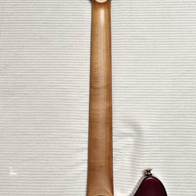 EVH Wolfgang Special TOM Oxblood image 14