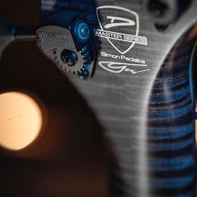 Dingwall Simon Padalka Master Series - Holographic Silver image 12