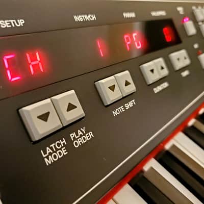 CERTIFIED!!! KURZWEIL MIDIBOARD REV 3 STILL IN FACTORY BOX AND IN AMAZING CONDITION! image 14
