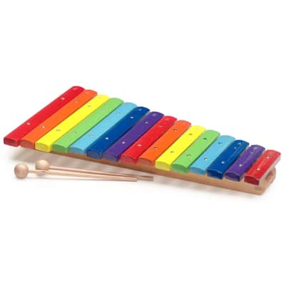 Stagg 15-Notes Xylophone - Multicolor image 2