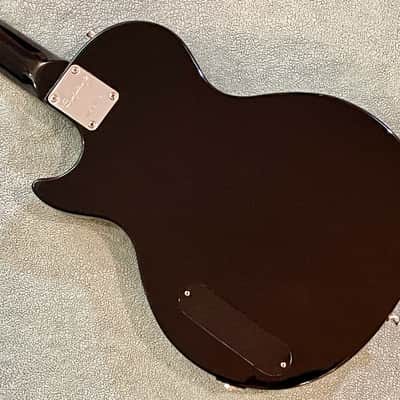 Epiphone Limited Edition Custom Shop Les Paul Junior with Gibson ‘50s Wiring, Gibson Pure Nickel 9-Gauge Strings, Orange Drop Capacitor, and Switchcraft Output Jack image 17
