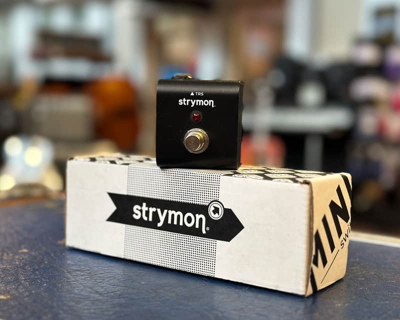 Strymon MiniSwitch