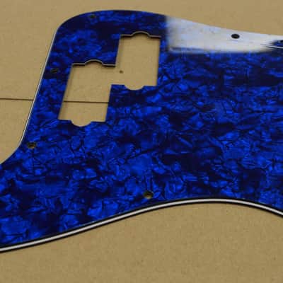 Fender Precision Bass 1965-1975 Powder Blue image 3